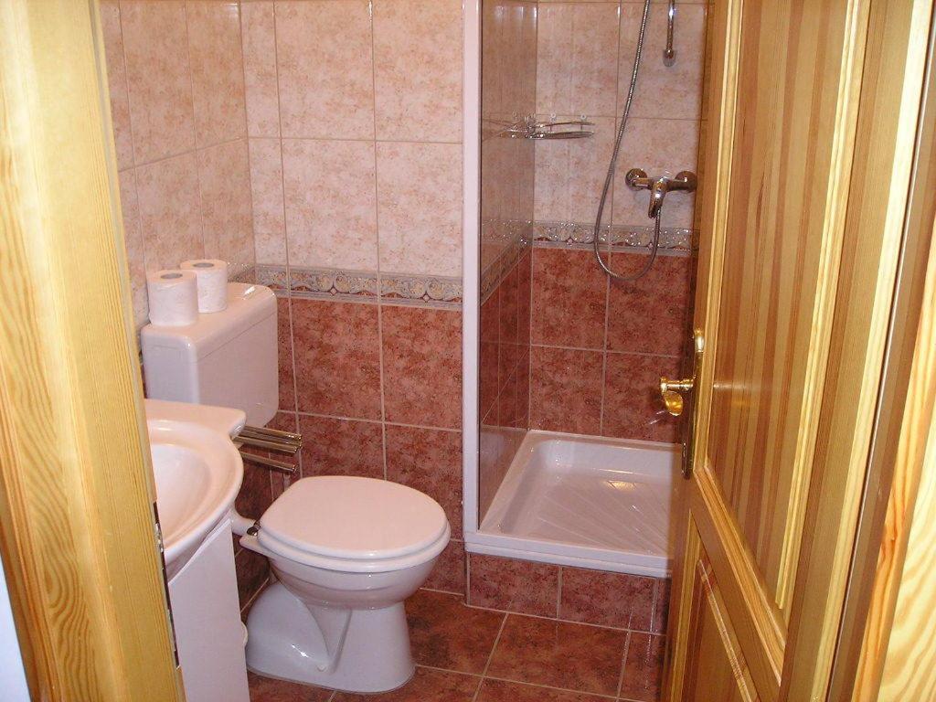 Villa Jaeger Vonyarcvashegy Habitación foto