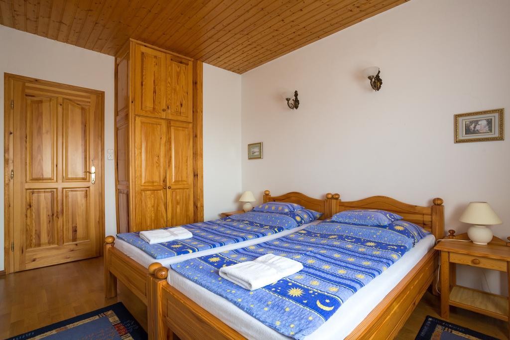 Villa Jaeger Vonyarcvashegy Habitación foto